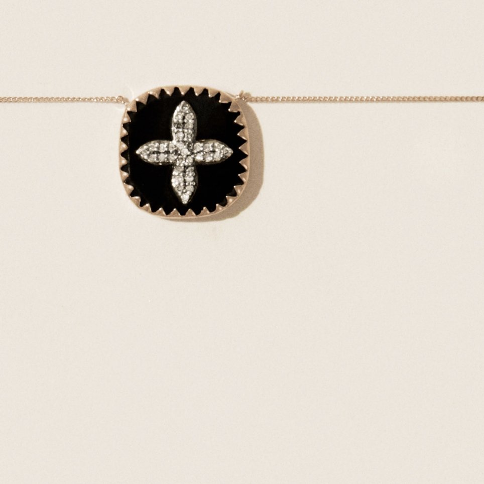 Pascale Monvoisin Bowie Necklace - Homebody Denver