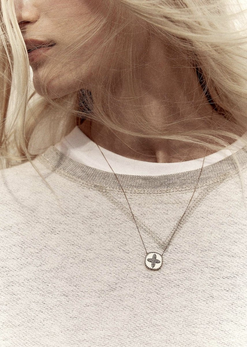 Pascale Monvoisin Bowie Necklace - Homebody Denver