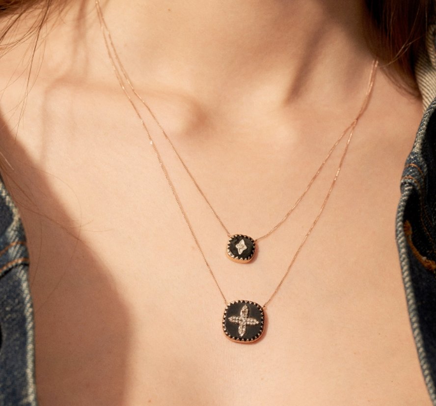 Pascale Monvoisin Bowie Necklace - Homebody Denver