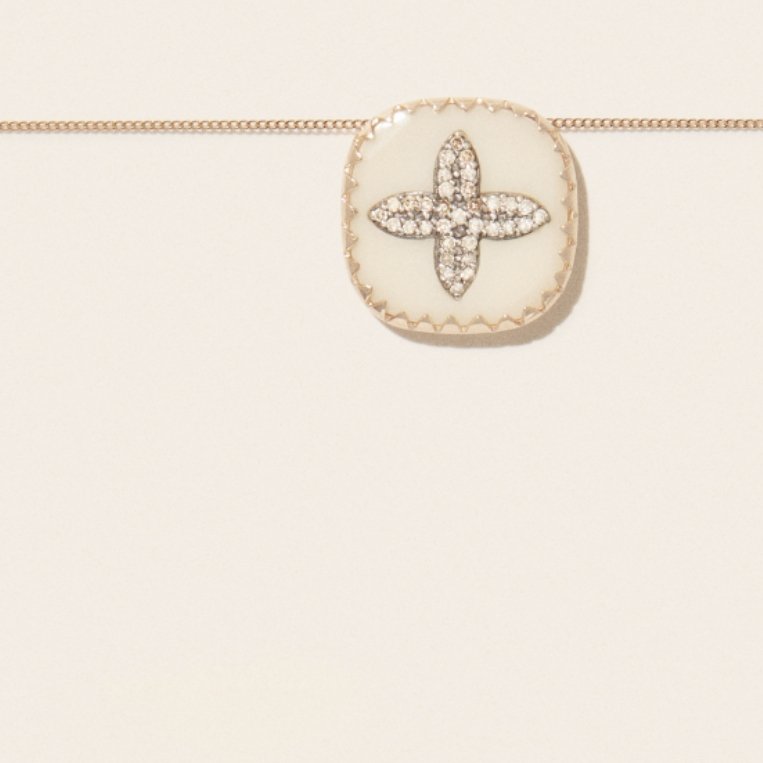 Pascale Monvoisin Bowie Necklace - Homebody Denver