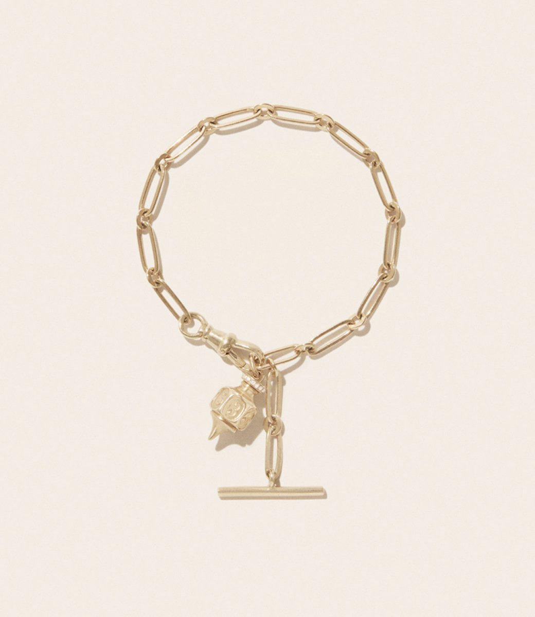 Pascale Monvoisin Debbie Bracelet - Homebody Denver