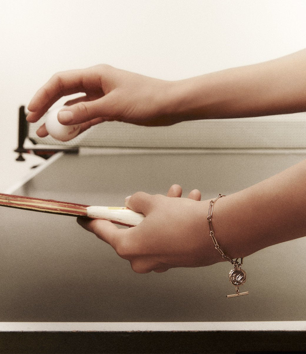 Pascale Monvoisin Debbie Bracelet - Homebody Denver