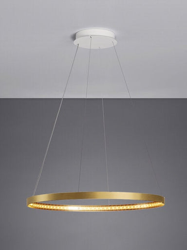 PI Circle 60 Brass Finish - Homebody Denver