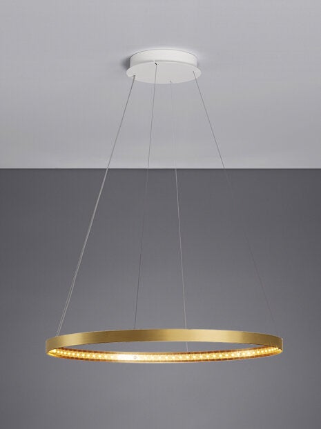 PI Circle 60 Brass Finish - Homebody Denver