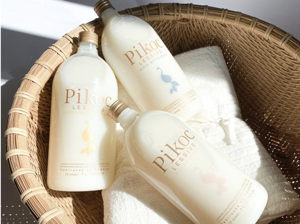 Pikoc Lessive, Mild Laundry Soap 1 Litre - Homebody Denver