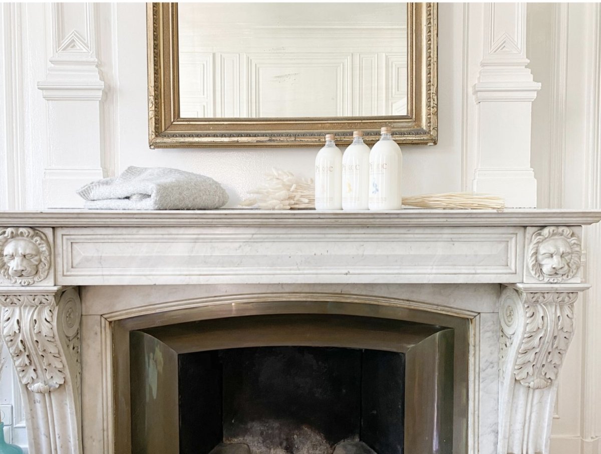 Pikoc Lessive, Mild Laundry Soap 1 Litre - Homebody Denver