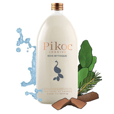 Pikoc Lessive, Mild Laundry Soap 1 Litre - Homebody Denver