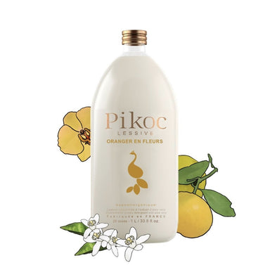 Pikoc Lessive, Mild Laundry Soap Refill 5L - Homebody Denver