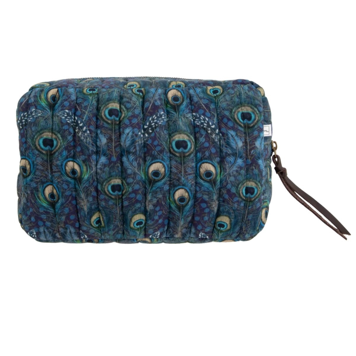 Pouch Square Liberty Print - Homebody Denver