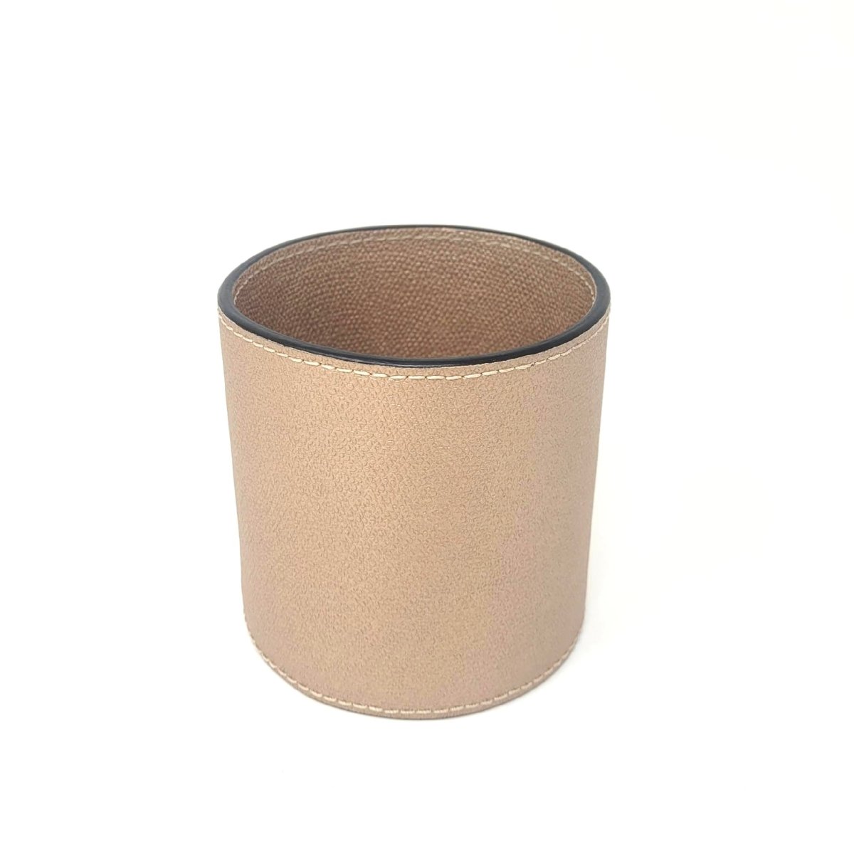 Printed Calfskin Pen Holder - Homebody Denver