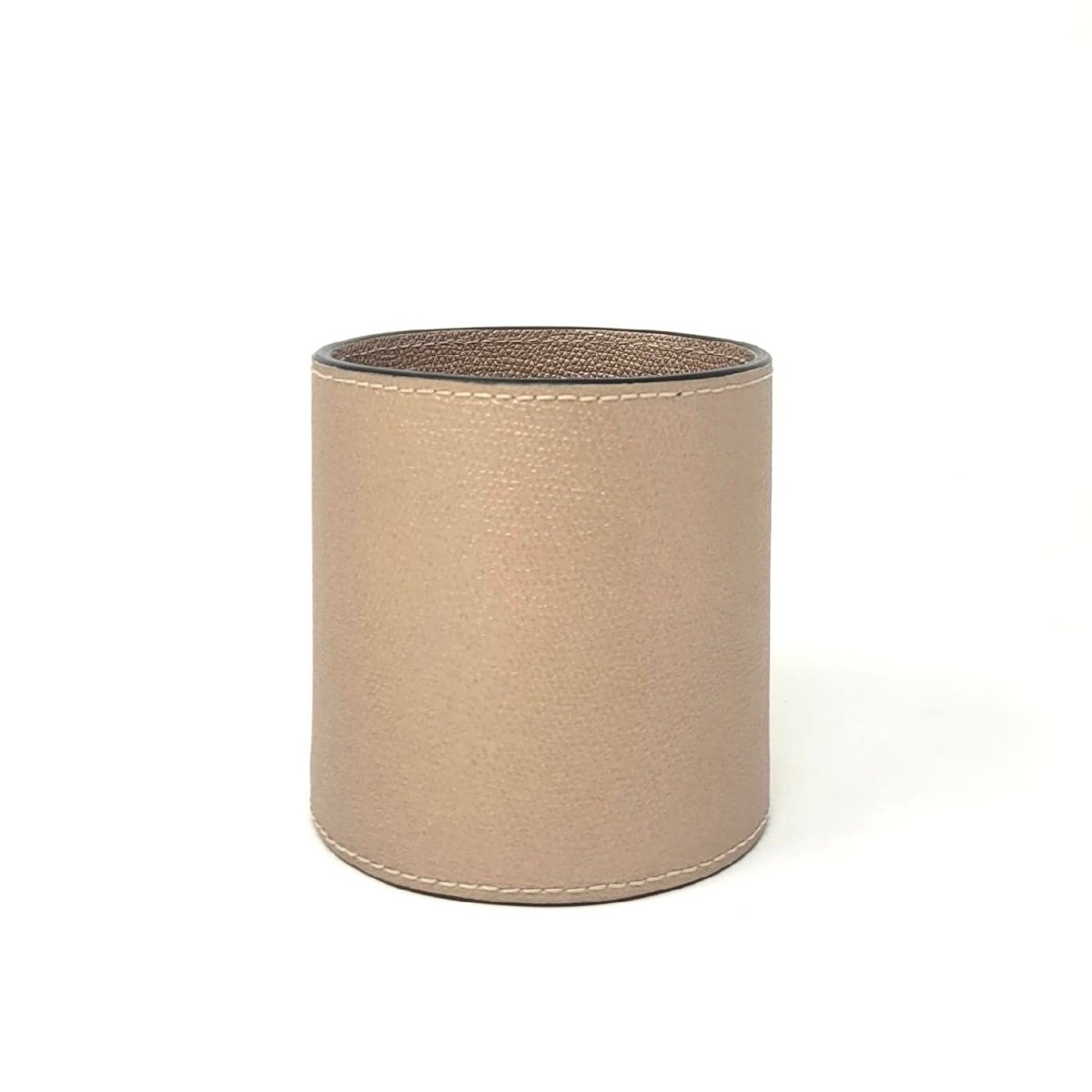 Printed Calfskin Pen Holder - Homebody Denver