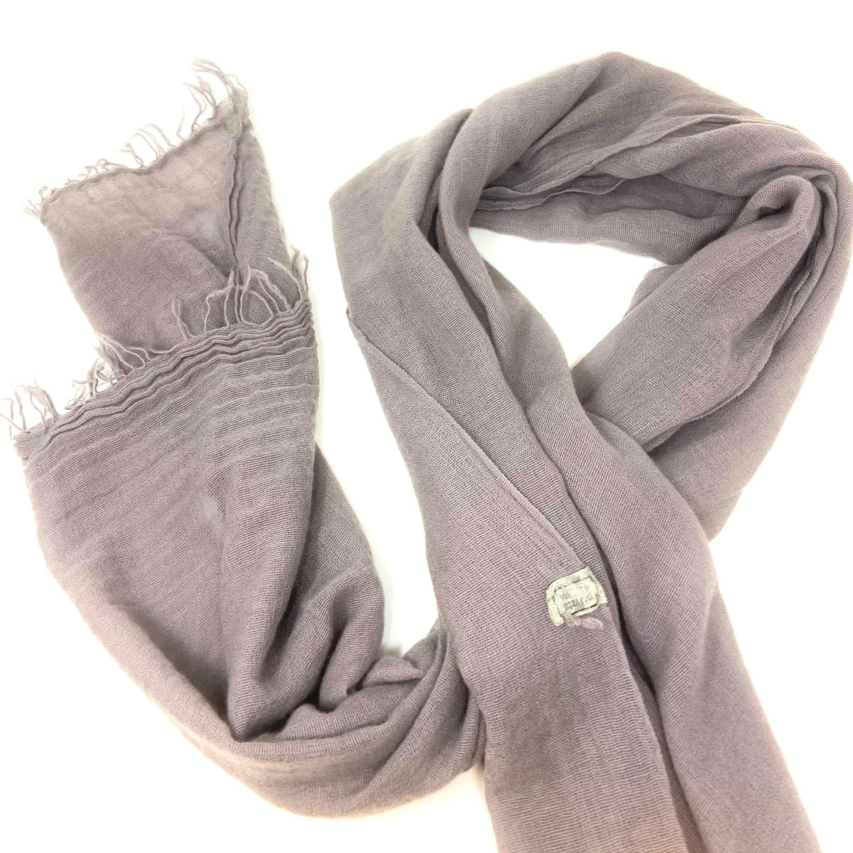 Private 02 04 100% Cashmere Scarf, Model 601 - Homebody Denver