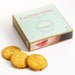 Pure Butter Plain Shortbread Cookie Box - Homebody Denver