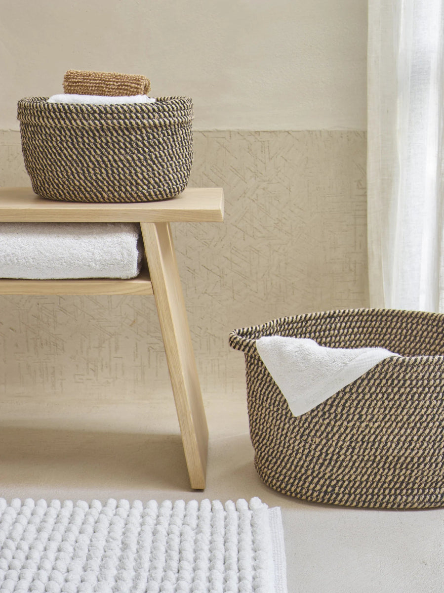 Rena Storage Basket Small - Homebody Denver
