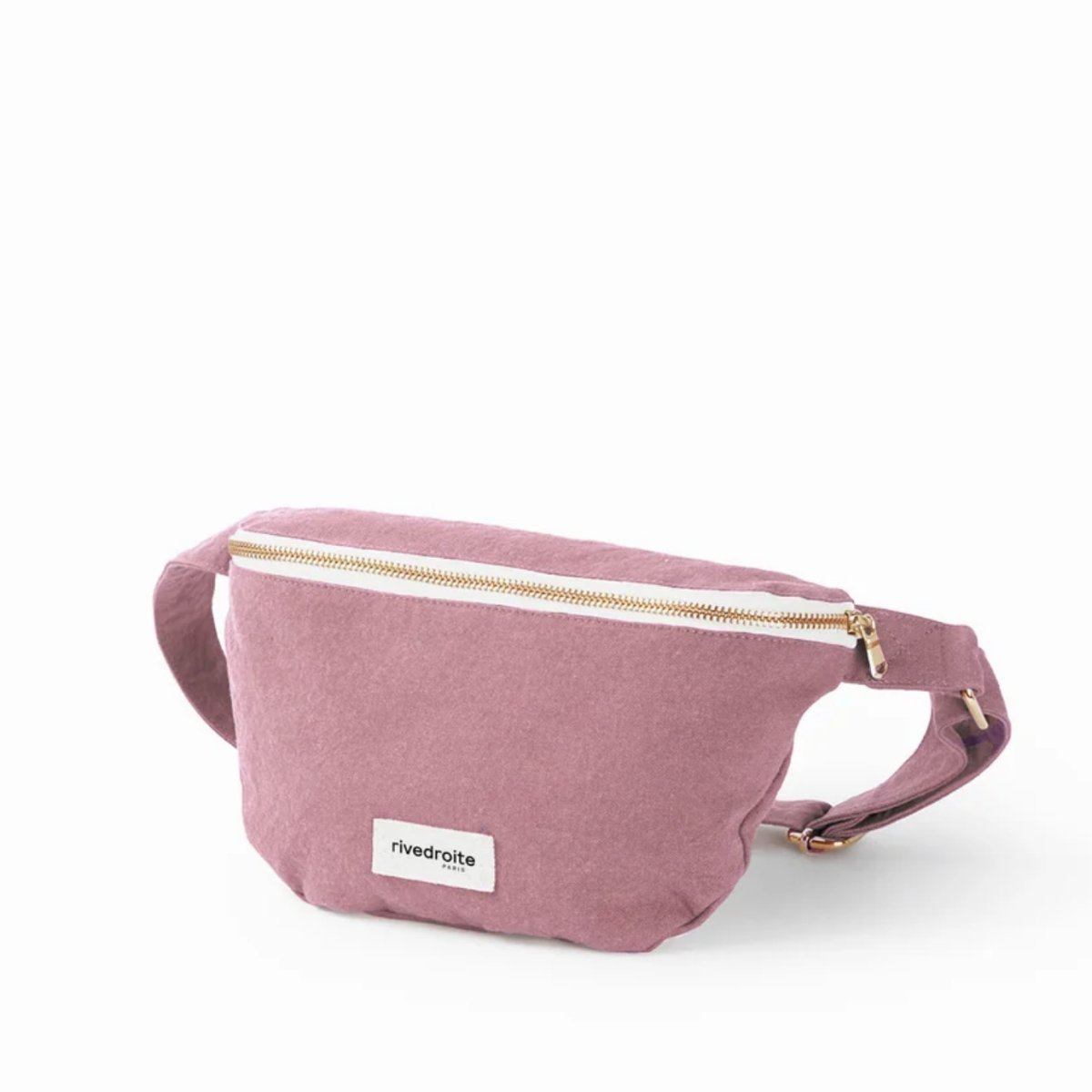 Rivedroite Custine Recycled Cotton Waist Bag - Homebody Denver