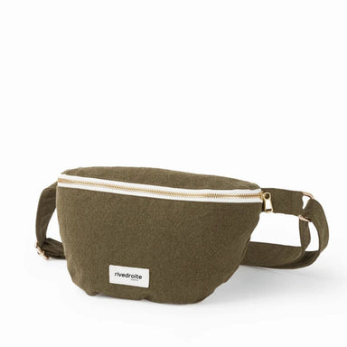 Rivedroite Custine Recycled Cotton Waist Bag - Homebody Denver