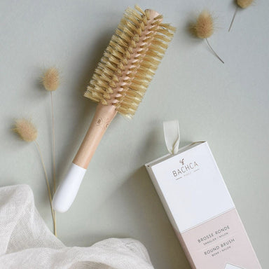 Bachca Round Brush - Homebody Denver