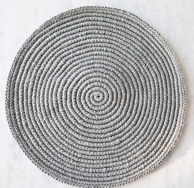 Round Fique Placemats - Homebody Denver