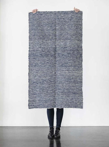 Que Onda Vos Rug Small Lalana 58 x 31" - Homebody Denver