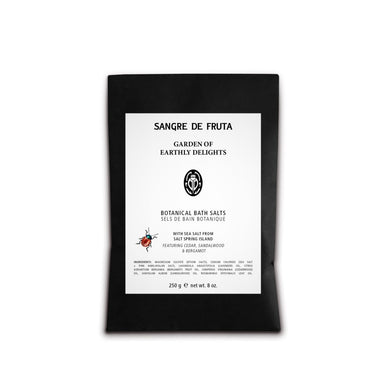 Sangre de Fruta Botanical Bath Salts - Homebody Denver