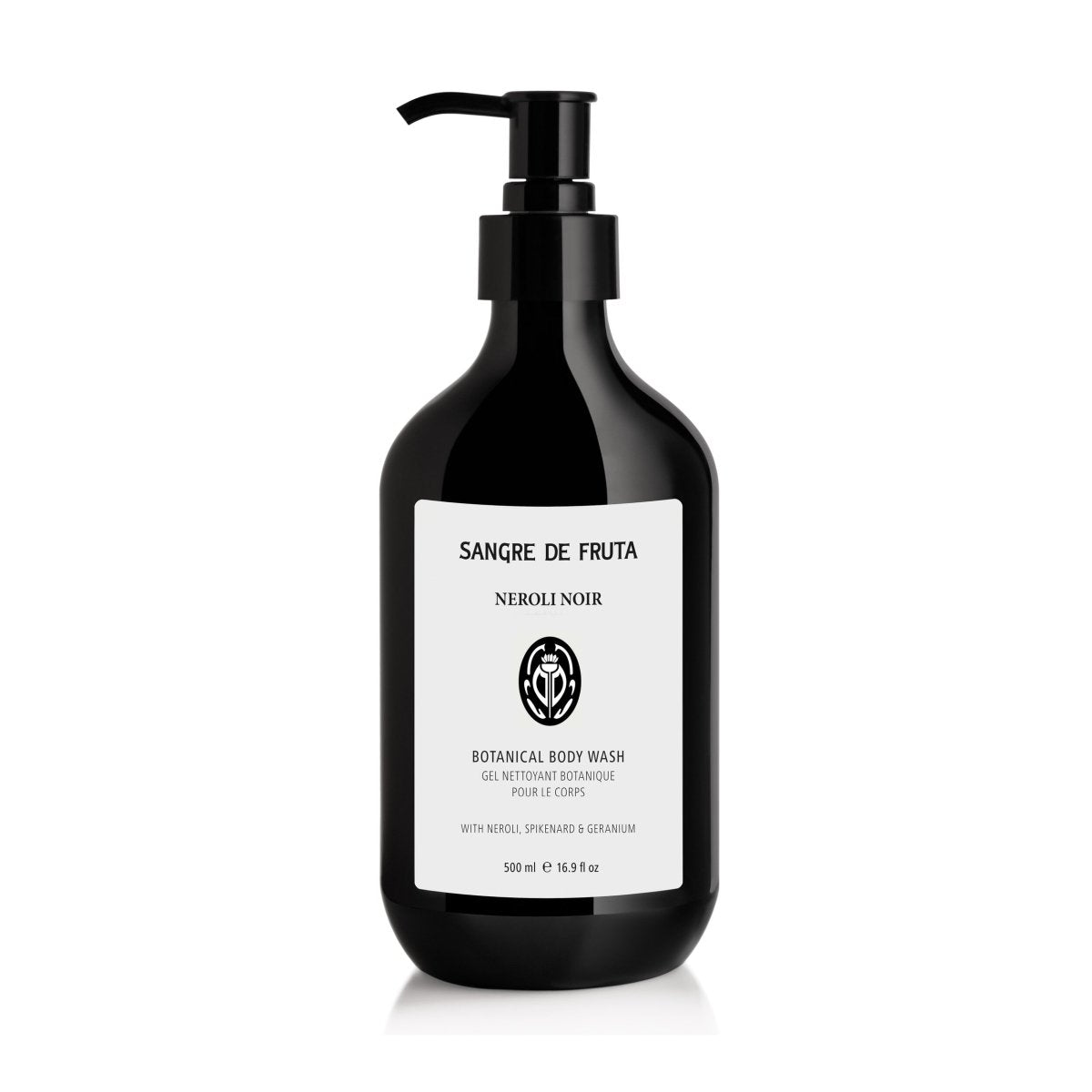 Sangre de Fruta Botanical Body Wash 500ml - Homebody Denver