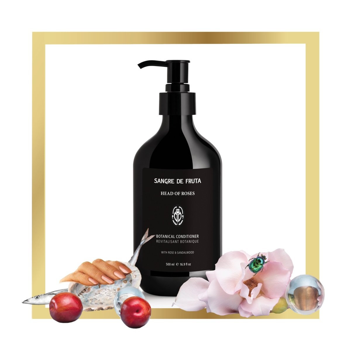 Sangre de Fruta Botanical Conditioner 500ml - Homebody Denver