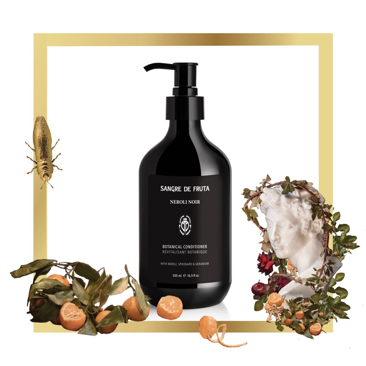 Sangre de Fruta Botanical Conditioner 500ml - Homebody Denver