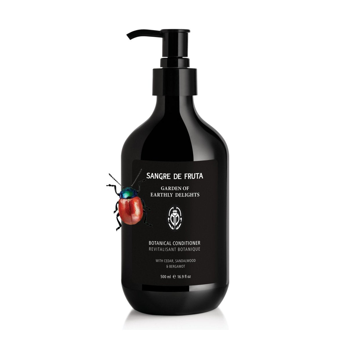 Sangre de Fruta Botanical Conditioner 500ml - Homebody Denver
