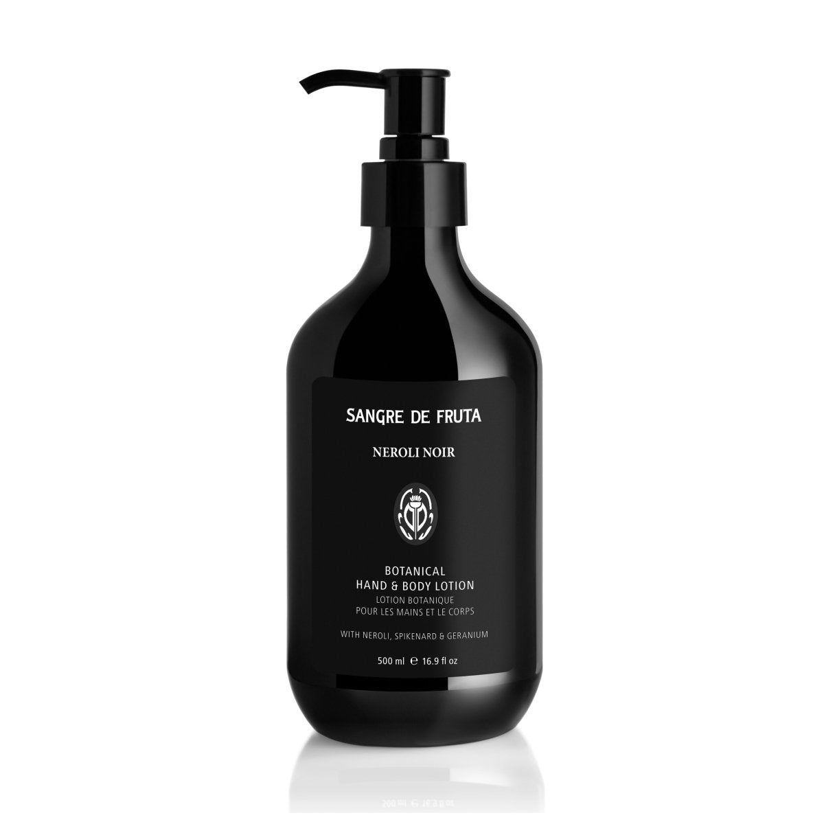 Sangre de Fruta Botanical Hand and Body Lotion 500ml - Homebody Denver