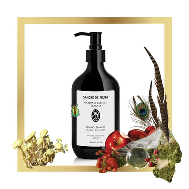 Sangre de Fruta Botanical Shampoo 500ml - Homebody Denver