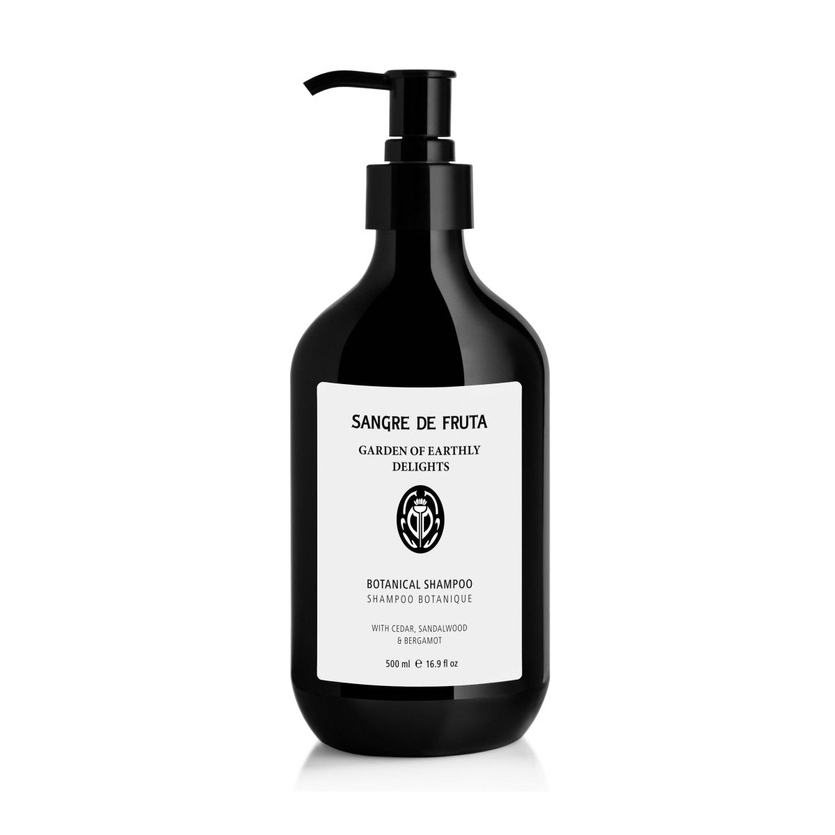 Sangre de Fruta Botanical Shampoo 500ml - Homebody Denver