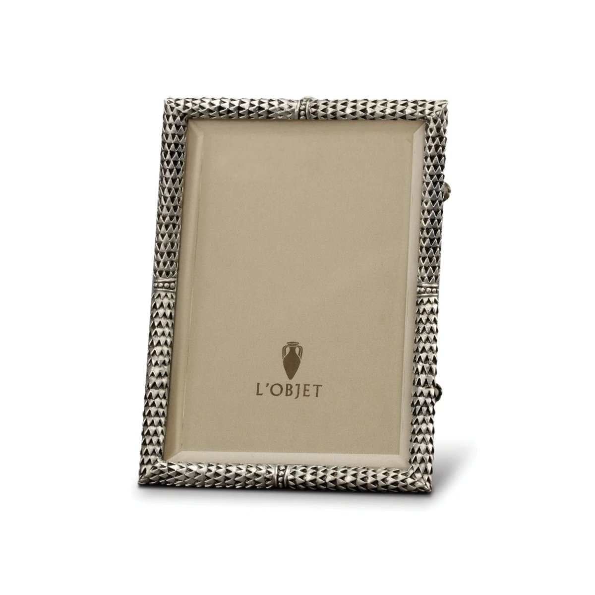 Scales Platinum Frame 4" x 6" - Homebody Denver