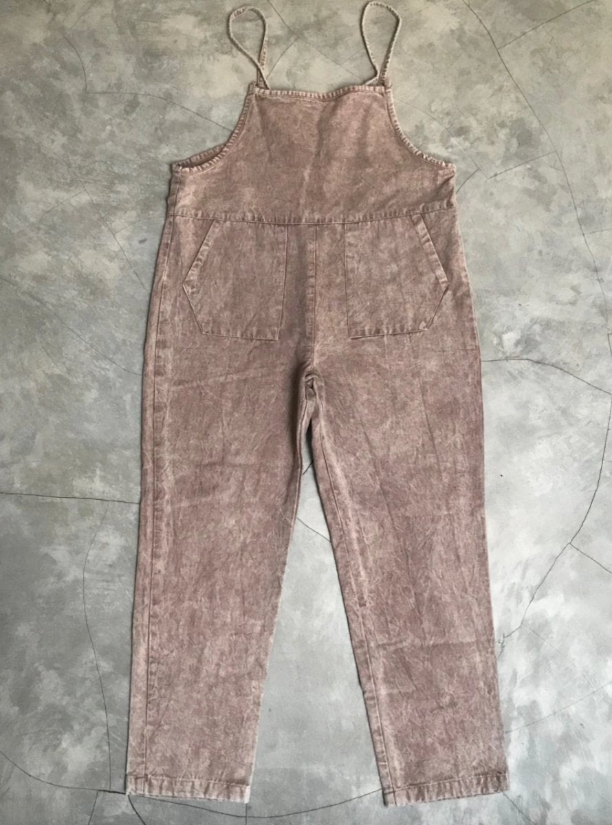 Sesuai Jumpsuit - Homebody Denver