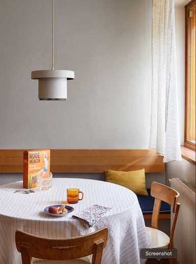Linge Particulier Set of 4 100% Linen Napkins - Print Collection - Homebody Denver