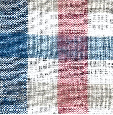 Linge Particulier Set of 4 100% Linen Napkins with Fringe - Homebody Denver