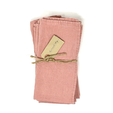 Linge Particulier Linen Napkins - Homebody Denver