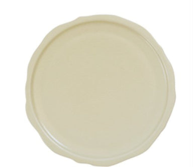 Sharing Dinner Plate with Decorative Border - Homebody Denver