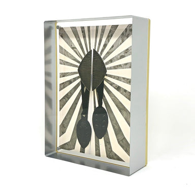 Silver Prestige Magnetic Frame 5" x 7" - Homebody Denver