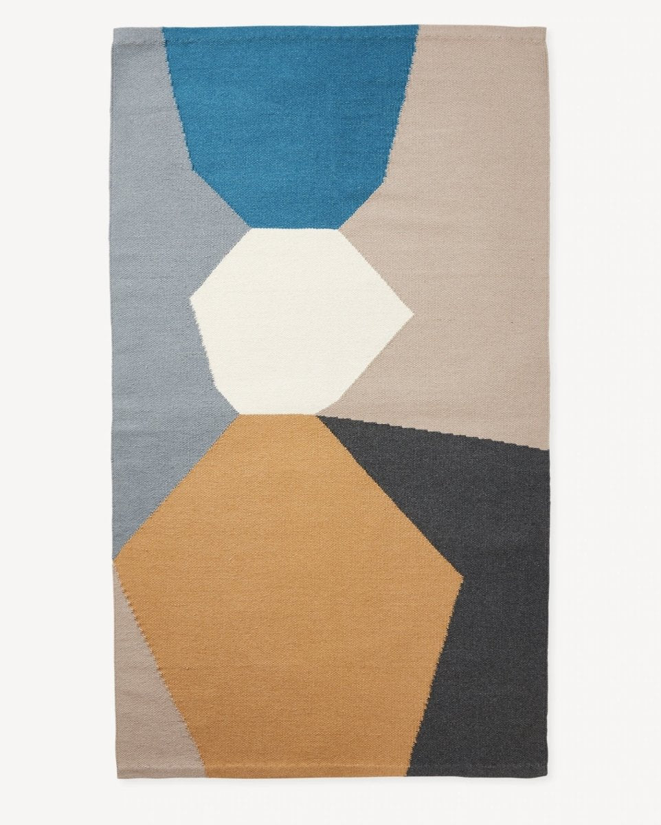 Stacks Rug Dusk 5' x 7' - Homebody Denver