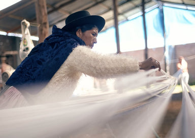 Stacks Rug Dusk 5' x 7' - Homebody Denver