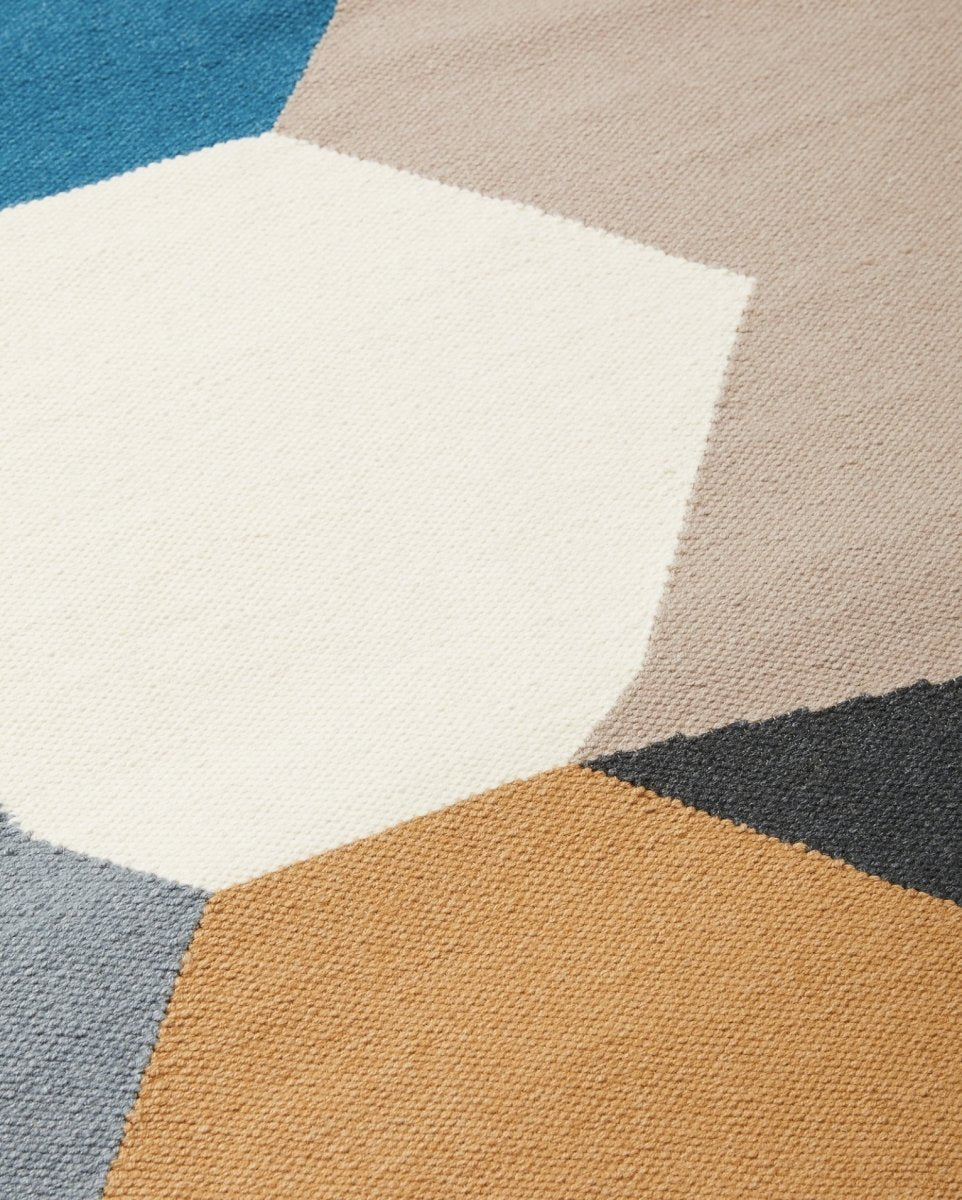 Stacks Rug Dusk 5' x 7' - Homebody Denver