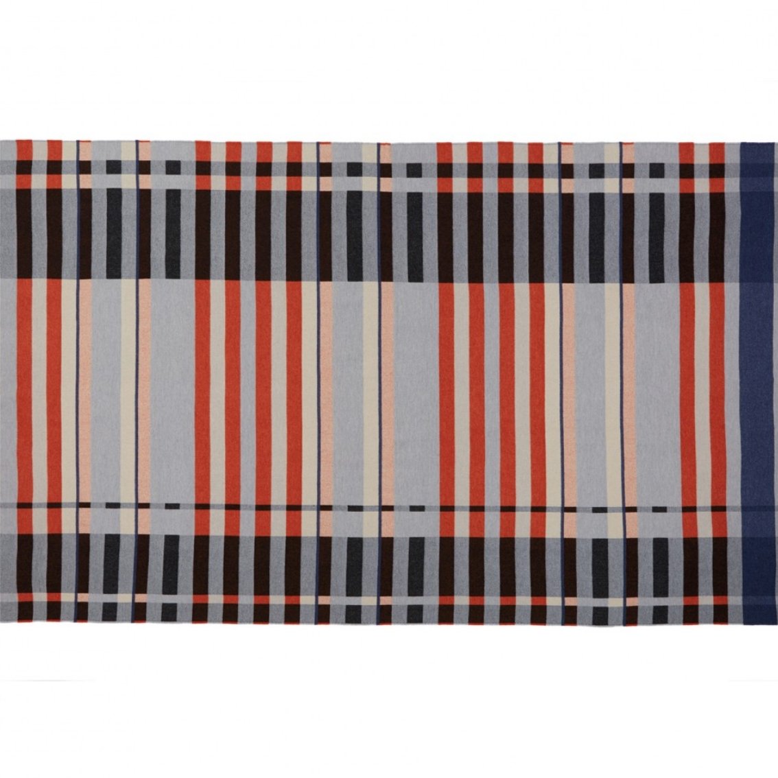 Stölzl Bauhaus Blanket Seal 56" x 96" - Homebody Denver