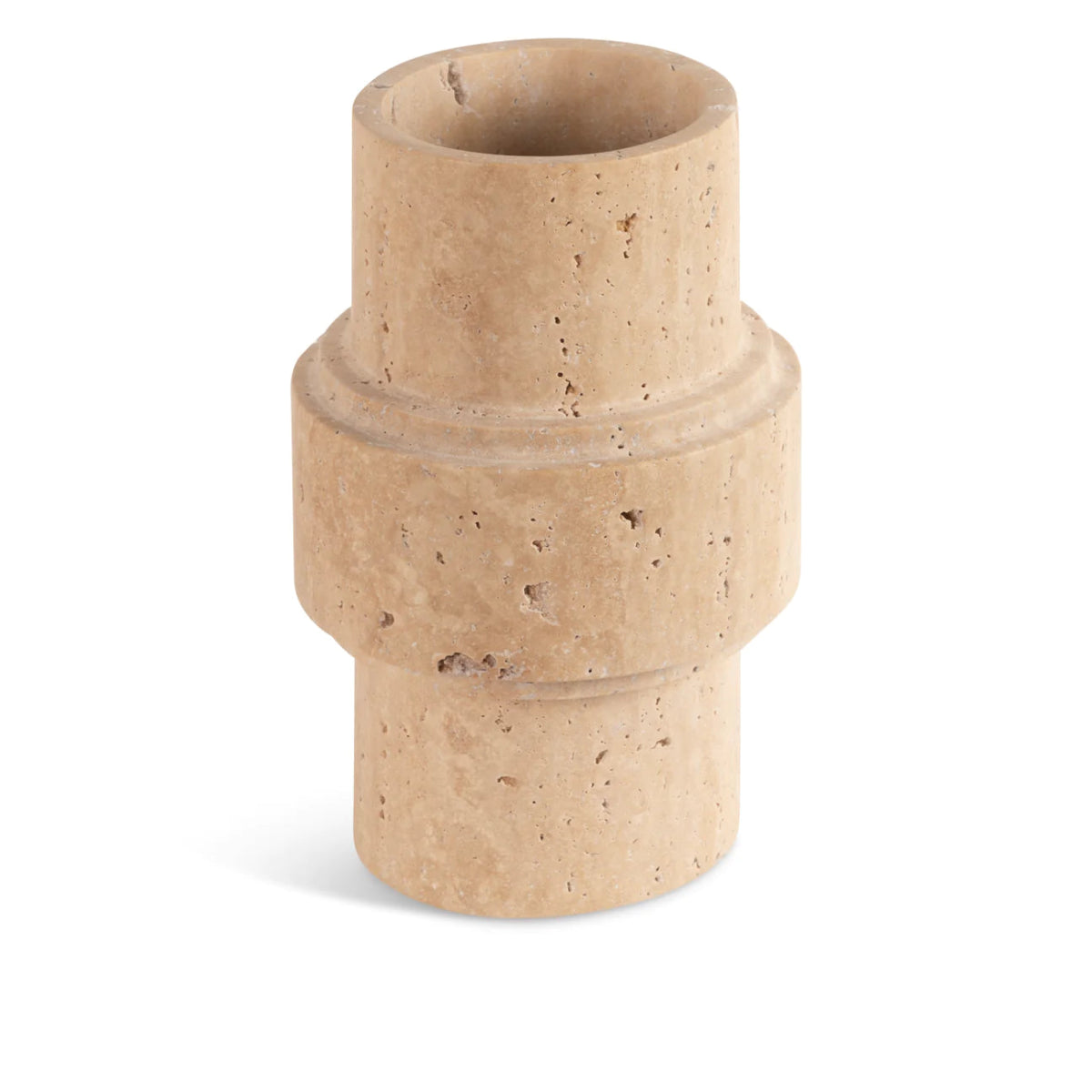 Travertine Object 'Column' - Homebody Denver