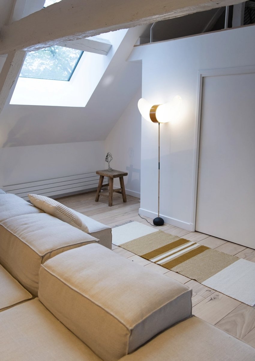 Veja Runner Linen and Wool 2.5' x 7' - Homebody Denver