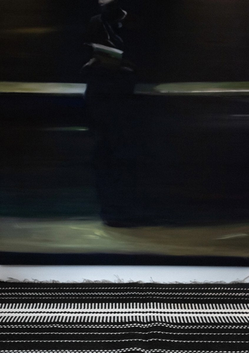 Veja Runner Linen and Wool 2.5' x 7' - Homebody Denver