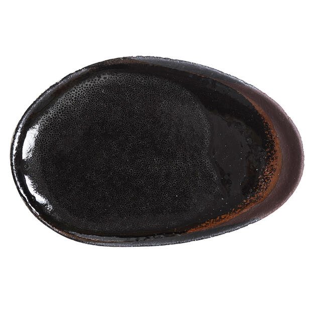 Wabi Oval Dish 25 x 36cm - Homebody Denver