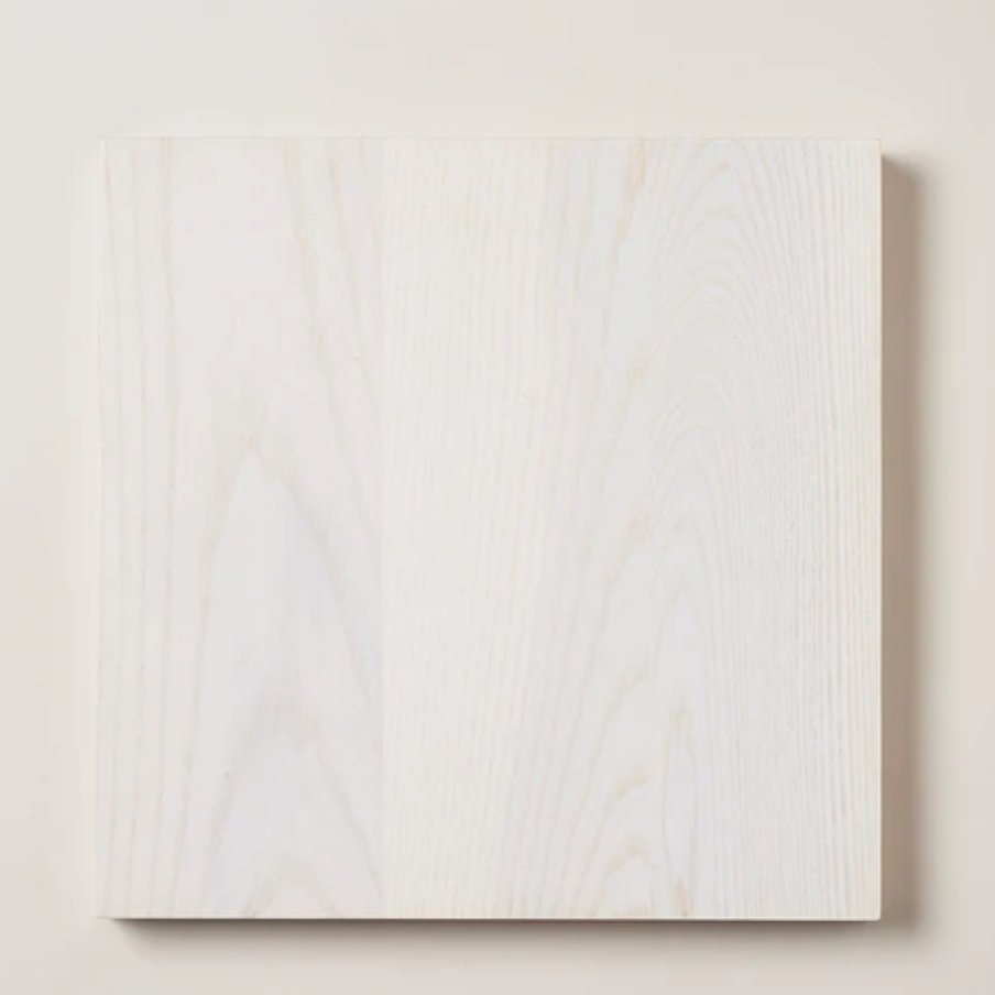 Whitewashed Farmhouse Bench - Homebody Denver