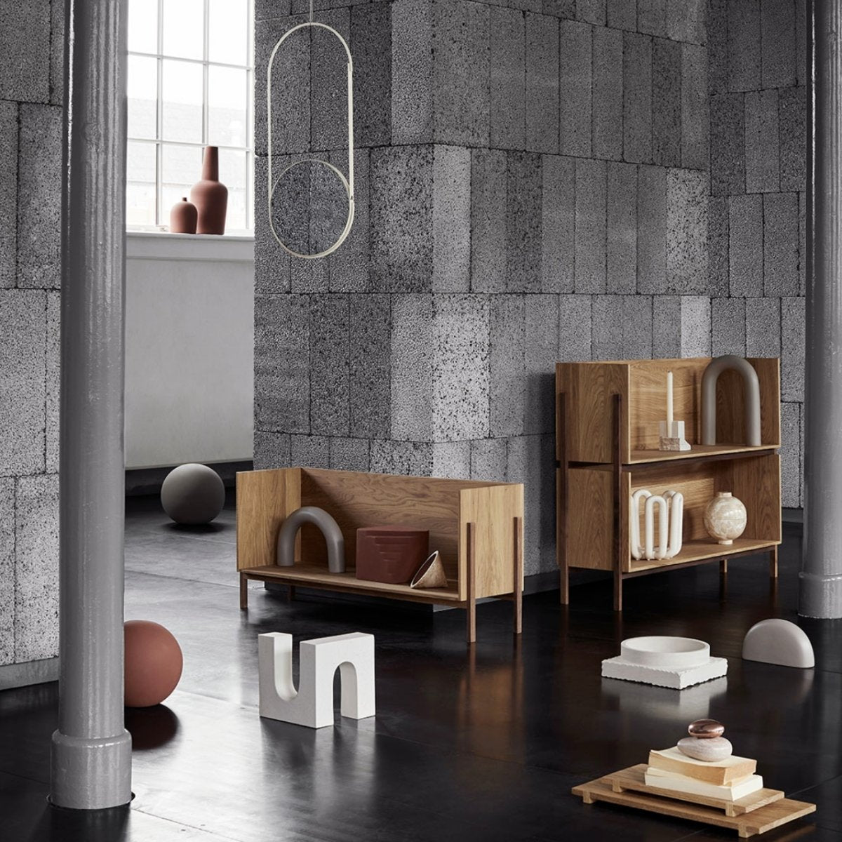 XL Marble Sphere - Homebody Denver