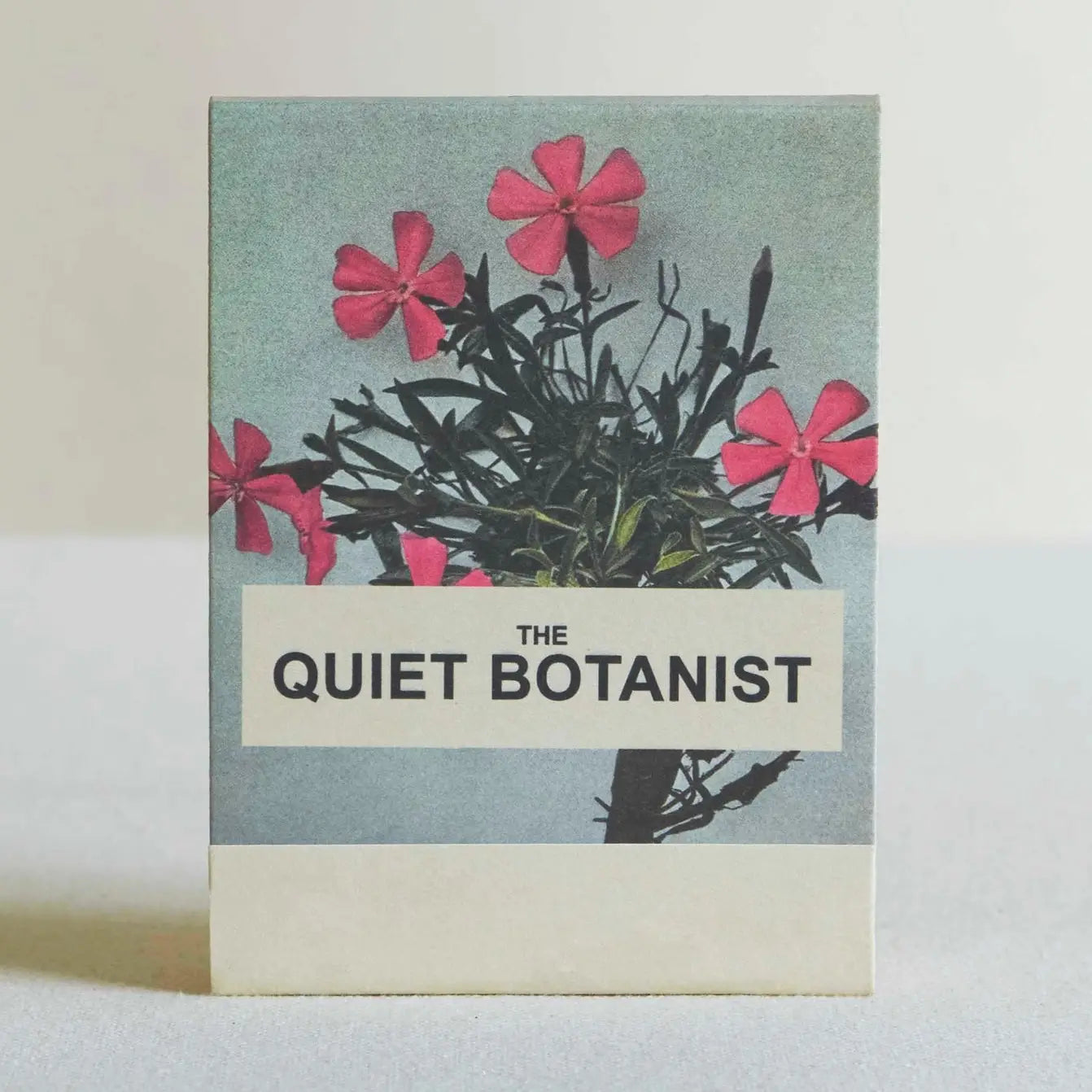 The Quiet Botanist Botanical Matches
