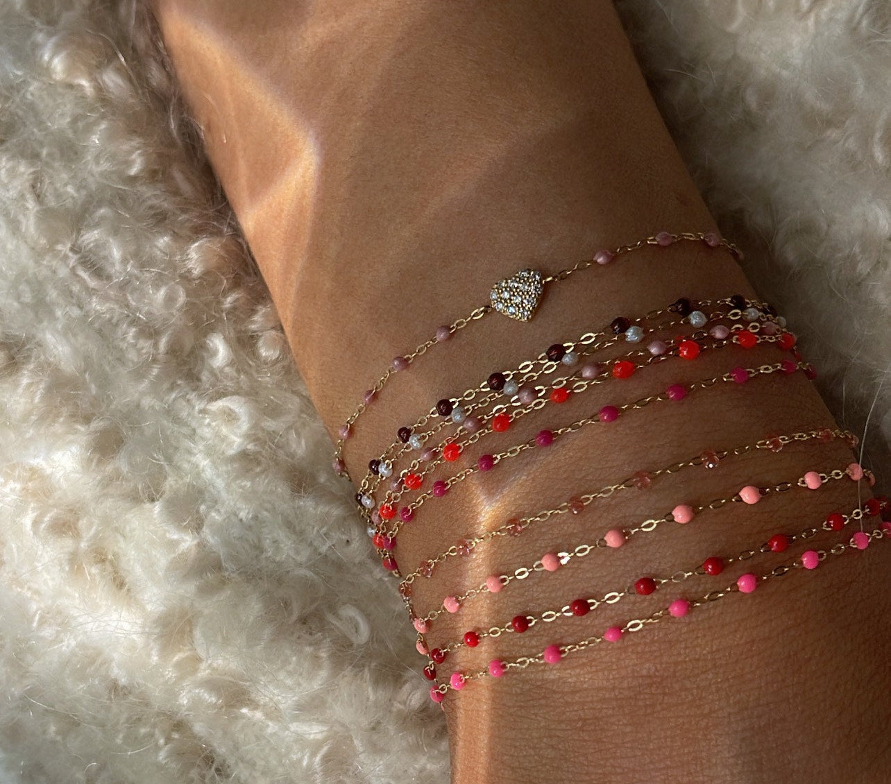 Gigi Clozeau Classic Bracelet 6.7"